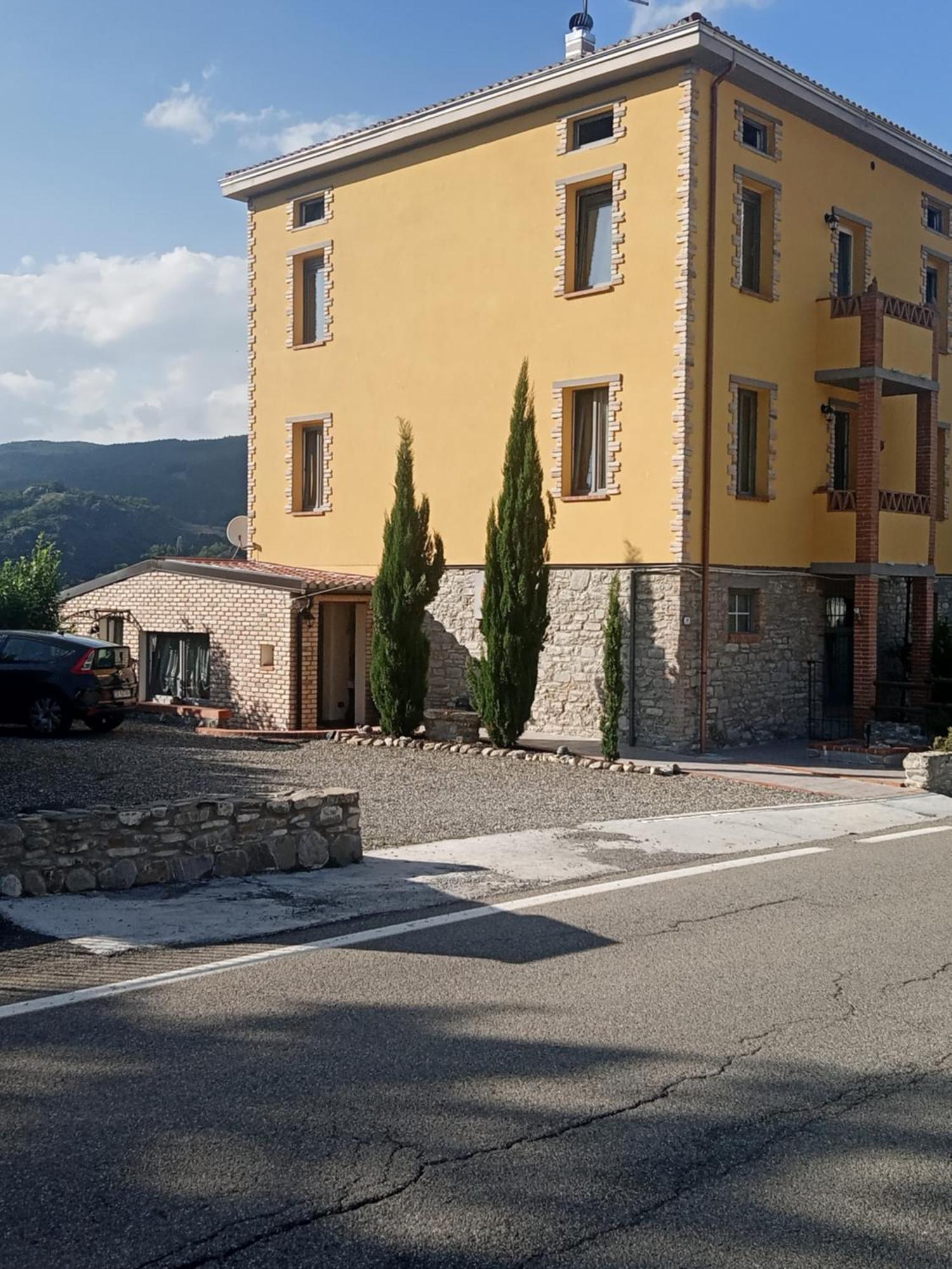 B&B Ca' D'Andrea San Martino (Parma) Exterior foto