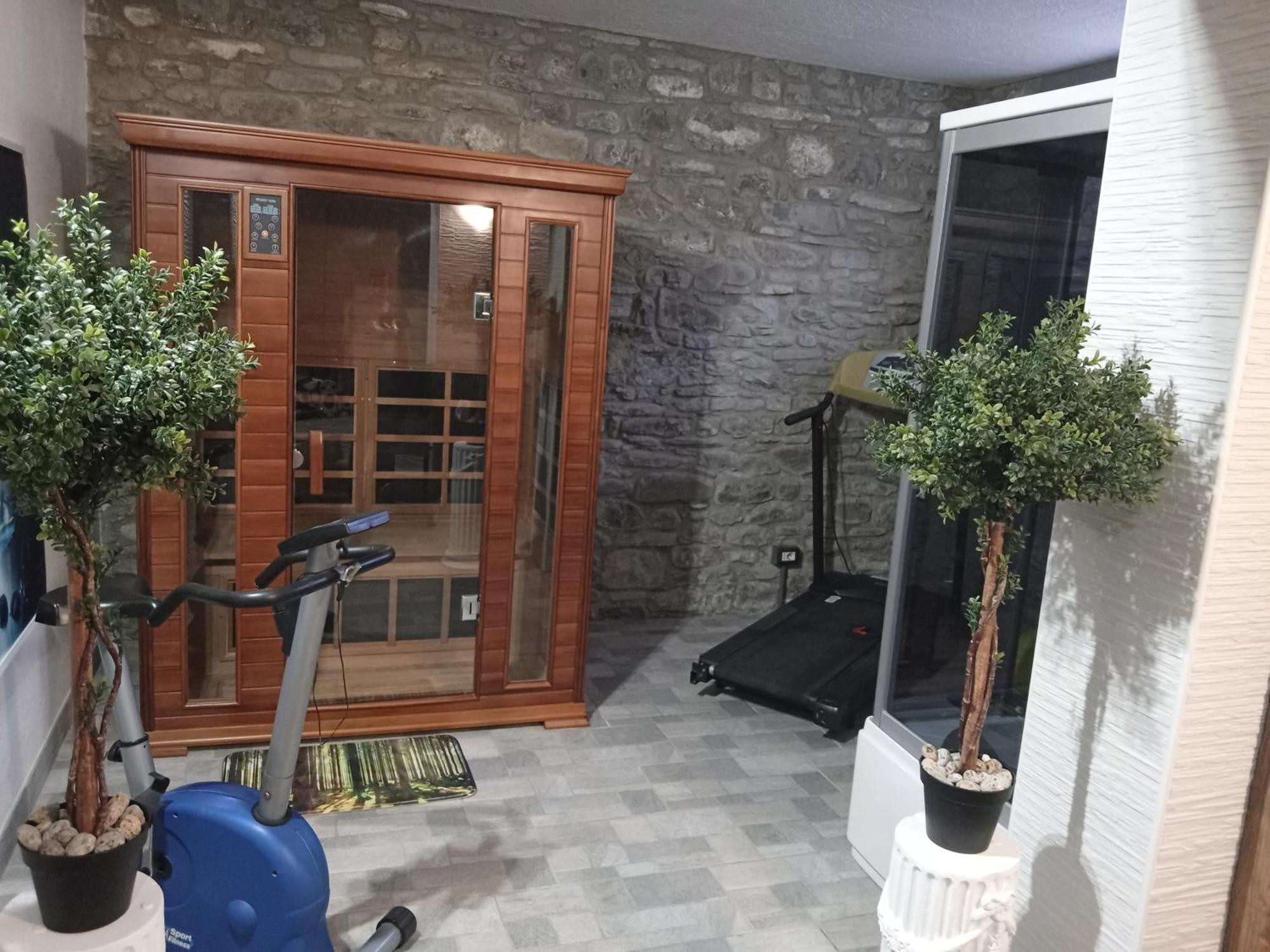 B&B Ca' D'Andrea San Martino (Parma) Exterior foto
